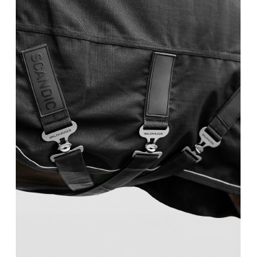 Couverture d’extérieur Waldhausen Scandic 300 g Couverture d’extérieur Waldhausen Scandic 300 g