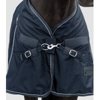 Couverture d’extérieur Waldhausen Scandic 300 g Noir