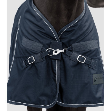 Couverture d’extérieur Waldhausen Scandic 300 g Bleu nocturne Couverture d’extérieur Waldhausen Scandic 300 g Bleu nocturne