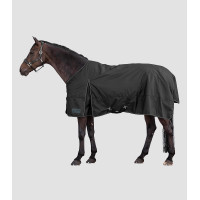 Couverture d'extérieur Waldhausen Nordic 100 g Noir