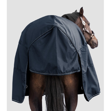 Couverture d'extérieur Waldhausen Nordic 50 g Bleu nocturne