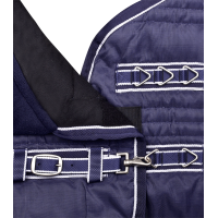 Couverture d´écurie Waldhausen Comfort 100 g Bleu nocturne Couverture d´écurie Waldhausen Comfort 100 g Bleu nocturne