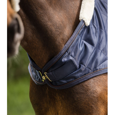 Couverture de marcheur Waldhausen Exclusive 50 g Bleu nocturne