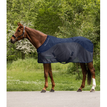 Couverture de pluie anti-mouche Waldhausen Comfort Couverture de pluie anti-mouche Waldhausen Comfort
