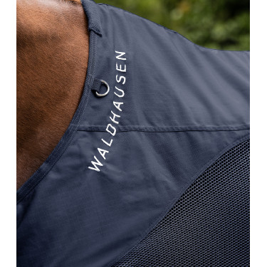 Couverture de pluie anti-mouche Waldhausen Comfort Couverture de pluie anti-mouche Waldhausen Comfort