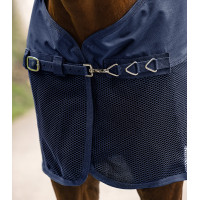 Couverture de pluie anti-mouche Waldhausen Comfort Bleu nocturne Couverture de pluie anti-mouche Waldhausen Comfort Bleu nocturne