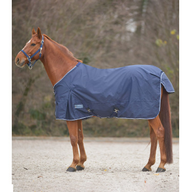 Couverture de pluie Waldhausen Comfort sangles croisées Couverture de pluie Waldhausen Comfort sangles croisées