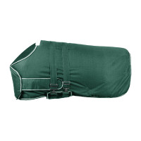 Couverture de pluie Waldhausen Comfort poulain Vert sapin