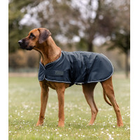 Couverture de pluie Waldhausen chien Bleu marine