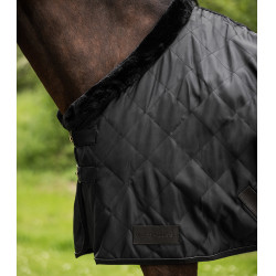 Couverture de transport Waldhausen Exclusive 50 g Noir