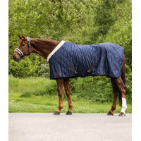 Couverture de transport Waldhausen Exclusive 50 g Bleu nocturne Couverture de transport Waldhausen Exclusive 50 g Bleu nocturne