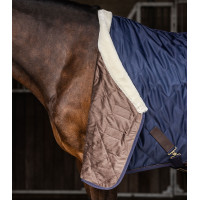 Couverture de transport Waldhausen Exclusive 50 g Bleu nocturne Couverture de transport Waldhausen Exclusive 50 g Bleu nocturne