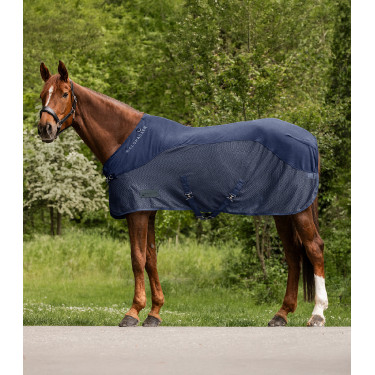 Couverture polaire anti-mouche Waldhausen Comfort Couverture polaire anti-mouche Waldhausen Comfort