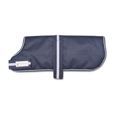 Couverture chien Waldhausen 200 g Bleu nocturne