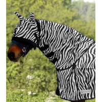 Couvre-cou anti-mouche Waldhausen Zebra
