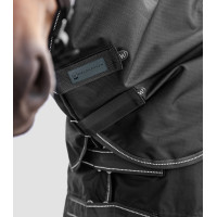 Couvre-cou d’extérieur Waldhausen 600D Light Noir Couvre-cou d’extérieur Waldhausen 600D Light Noir