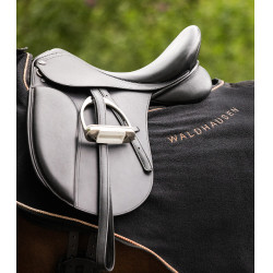 Couvre-reins Waldhausen Modern Rosé Noir Couvre-reins Waldhausen Modern Rosé Noir