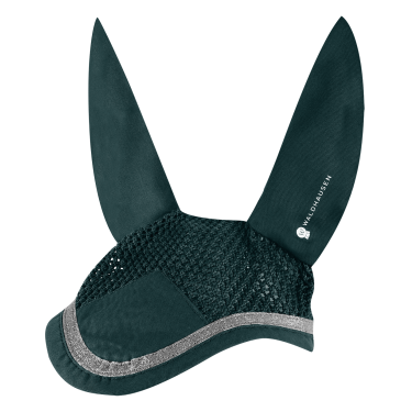 Bonnet anti mouches Waldhausen Competition Vert sapin Bonnet anti mouches Waldhausen Competition Vert sapin