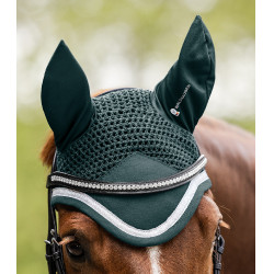 Bonnet anti mouches Waldhausen Competition Vert sapin Bonnet anti mouches Waldhausen Competition Vert sapin