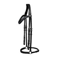 Bridon Waldhausen Island Ice Noir / bleu Bridon Waldhausen Island Ice Noir / bleu