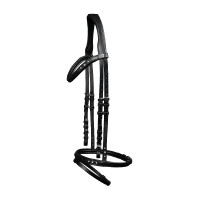 Bridon Waldhausen Island Stone Noir / argent Bridon Waldhausen Island Stone Noir / argent