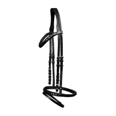 Bridon Waldhausen Island Stone Noir / argent