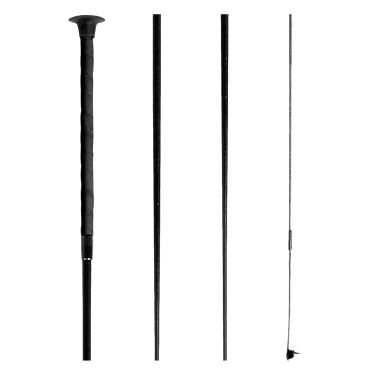 Cravache de dressage et de toucher Waldhausen Cravache de dressage et de toucher Waldhausen