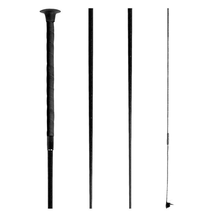 Cravache de dressage et de toucher Waldhausen Cravache de dressage et de toucher Waldhausen