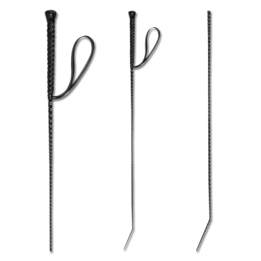 Cravache Waldhausen Reflex Noir