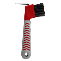 Cure-pied Waldhausen Grippy Rouge / gris