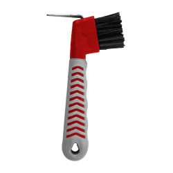 Cure-pied Waldhausen Grippy Rouge / gris