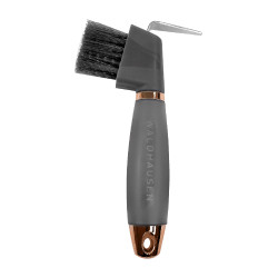 Cure-pied Waldhausen poignée gel Noir / or rosé