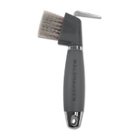 Cure-pied Waldhausen poignée gel Noir