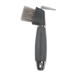Cure-pied Waldhausen poignée gel Noir