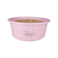 Mangeoire avec couvercle Waldhausen Gris