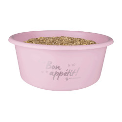 Mangeoire avec couvercle Waldhausen Linnea rose Mangeoire avec couvercle Waldhausen Linnea rose