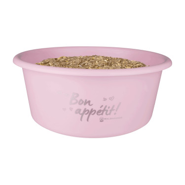 Mangeoire avec couvercle Waldhausen Linnea rose Mangeoire avec couvercle Waldhausen Linnea rose