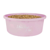 Mangeoire XL avec couvercle Waldhausen Linnea rose