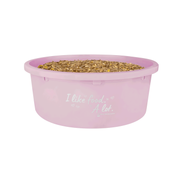 Mangeoire XL avec couvercle Waldhausen Linnea rose