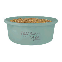 Mangeoire XL avec couvercle Waldhausen Gui