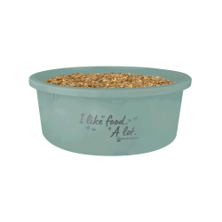 Mangeoire XL avec couvercle Waldhausen Gui