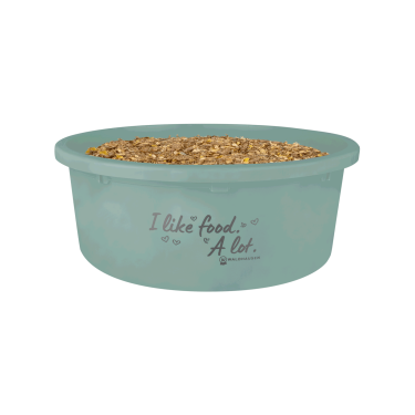 Mangeoire XL avec couvercle Waldhausen Gui