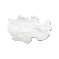 Elastiques Waldhausen crinière extra larges Transparent Elastiques Waldhausen crinière extra larges Transparent