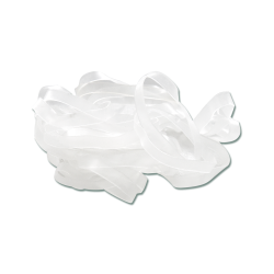 Elastiques Waldhausen crinière extra larges Transparent