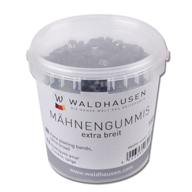 Élastiques Waldhausen extra larges en seau Élastiques Waldhausen extra larges en seau
