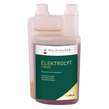 Electrolytes Liquid Waldhausen