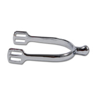 Eperons Waldhausen avec courroies en perlon Enfant Eperons Waldhausen avec courroies en perlon Enfant