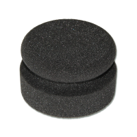 Éponge Waldhausen noir