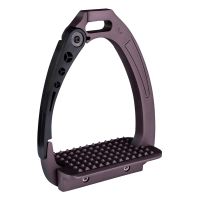 Étriers Waldhausen de sécurité Pro Marron Étriers Waldhausen de sécurité Pro Marron