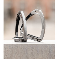 Étriers Waldhausen de sécurité Pro Gris Étriers Waldhausen de sécurité Pro Gris